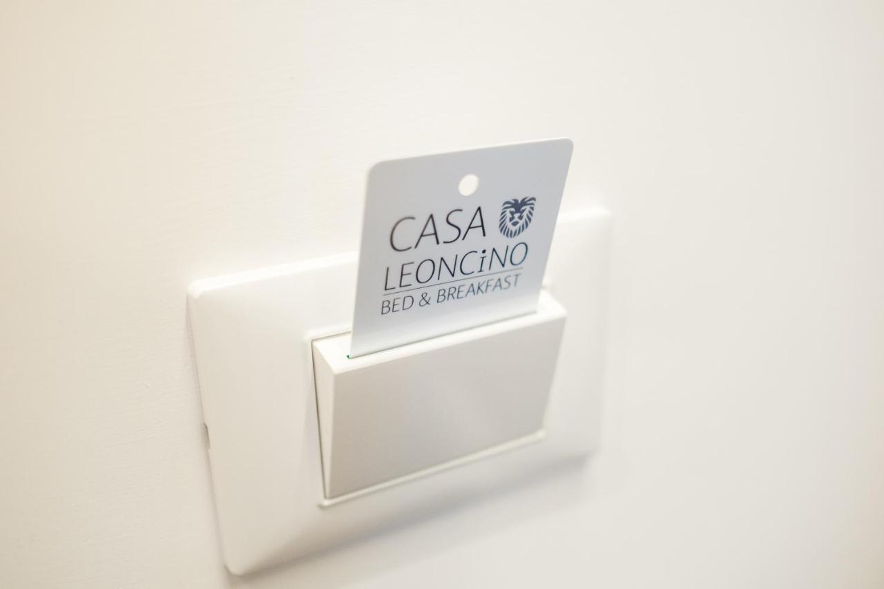Casa Leoncino B&B Rom Exterior foto